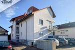 FAMILIENFREUNDLICH: Erdgeschosswohnung mit Terrasse in Wiesental 3 zimmer
