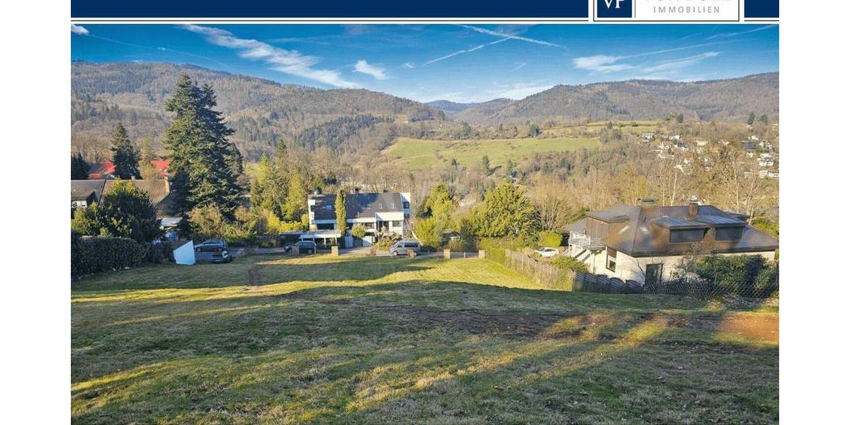 Neuer Preis: Schloß-Wolfsbrunnenweg Heidelberg: sonniges Baugrundstück mit Aussicht zimmer
