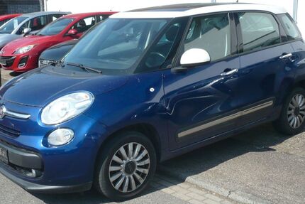 Fiat 500L 141.900 km 5.440 &euro; Sandhausen 69207