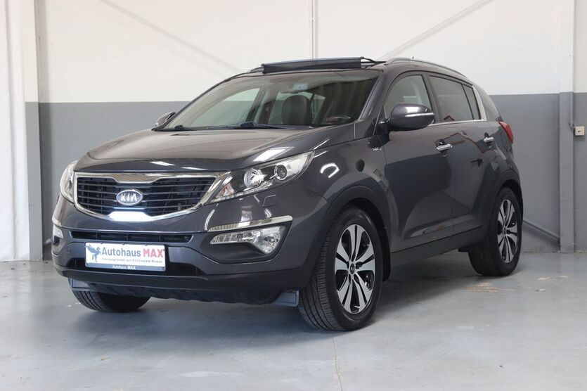 Kia Sportage 142.874 km 12.990 € Mannheim 68219