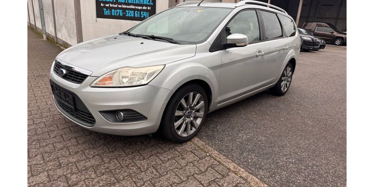 Ford Focus 165.000 km 1.890 &euro; Mannheim 68309