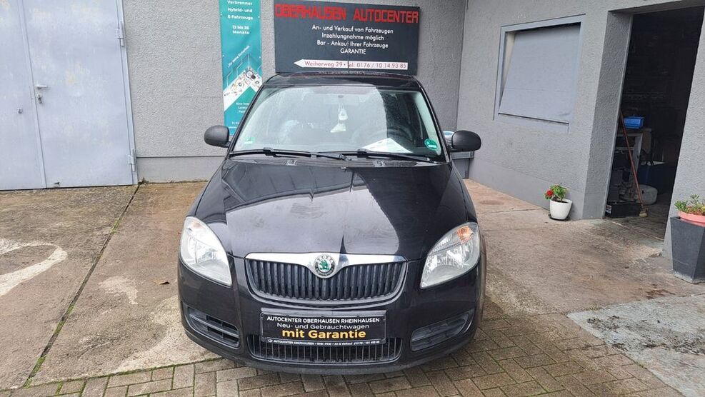 Skoda Fabia 162.000 km 2.999 € Oberhausen-Rheinhausen 68794