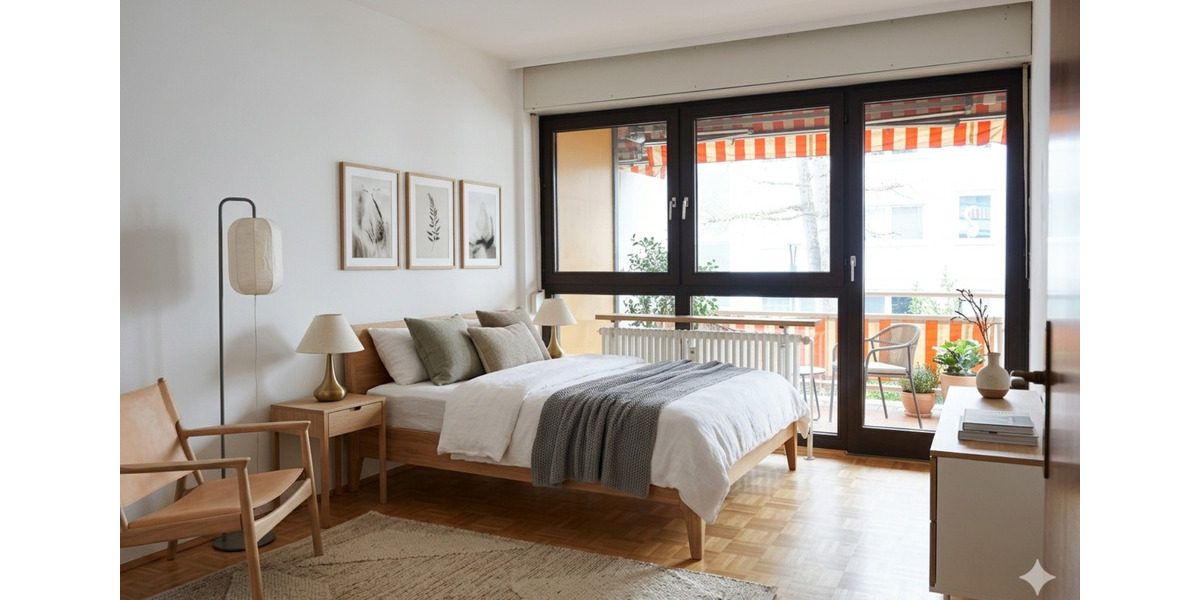 Etagenwohnung Heidelberg Neuenheim - 3.5 Zimmer, 97 m&sup2;, 650.000&euro; | Angebot:25614867