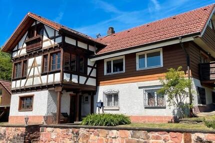 Haus Wilhelmsfeld - 7 Zimmer, 183 m&sup2;, 299.000&euro; | Angebot:27003678
