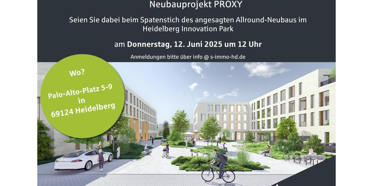 Gewerbeobjekt Heidelberg Kirchheim - 71.600&euro; | Angebot:20049640