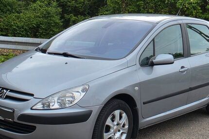 Peugeot 307 48.000 km 5.500 &euro; Mannheim 68219