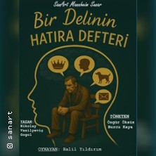 Bir Delinin Hatira Defteri 14.12.2025 Klapsmühl am Rathaus