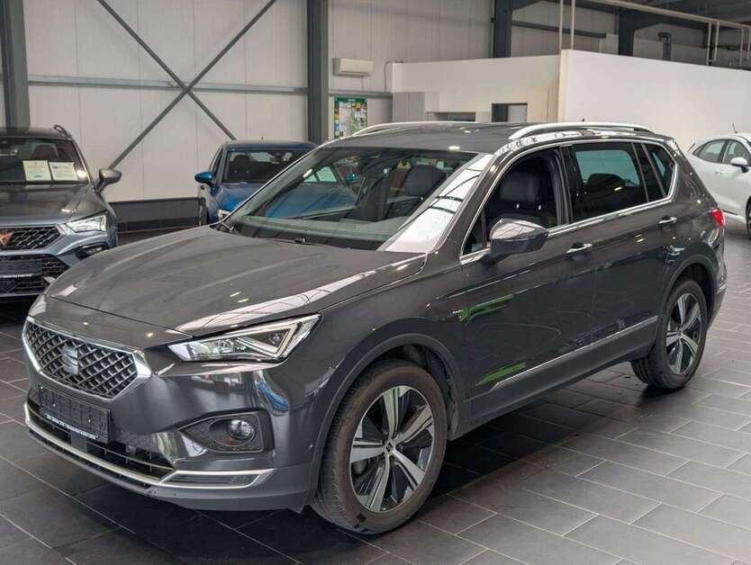 Seat Tarraco 119.000 km 25.900 € Weinheim 69469
