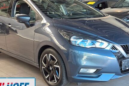 Nissan Micra 49.895 km 12.970 &euro; Mannheim 68309