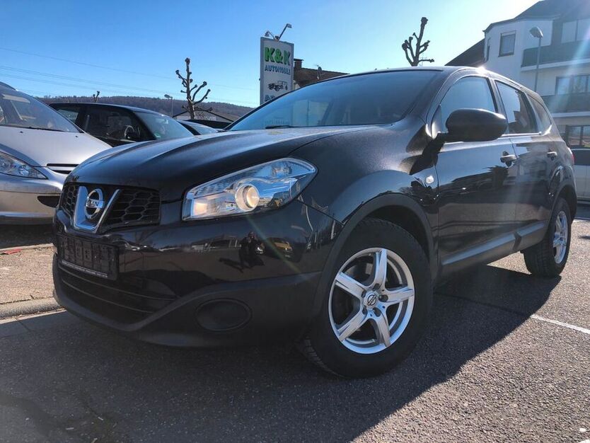 Qashqai