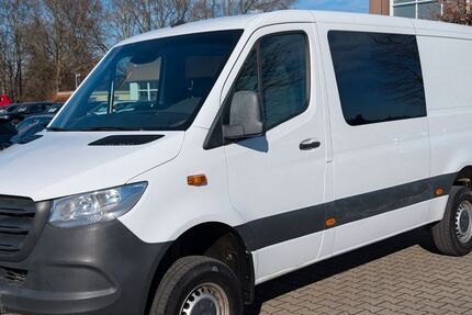 Mercedes-Benz Sprinter 163.000 km 38.900 &euro; Weinheim 69469