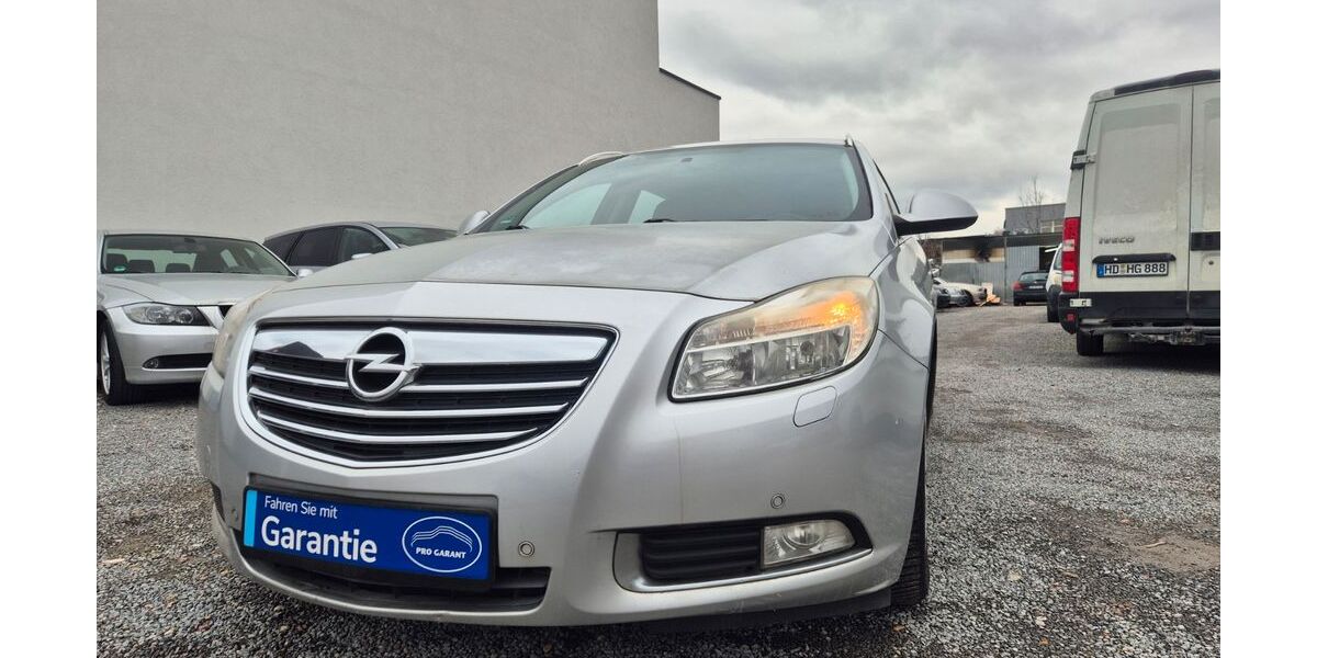 Opel Insignia 240.656 km 1.699 &euro; Hockenheim 68766