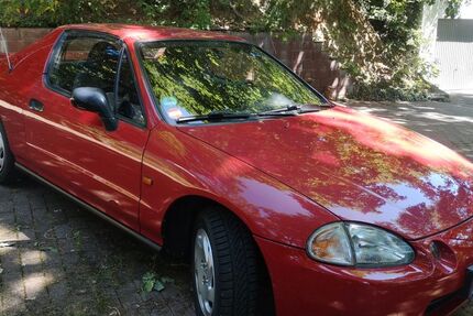 Honda CRX 70.000 km 8.499 &euro; Schriesheim 69198