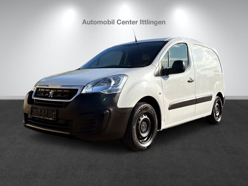 Peugeot Partner 39.000 km 10.890 € Ittlingen 74930