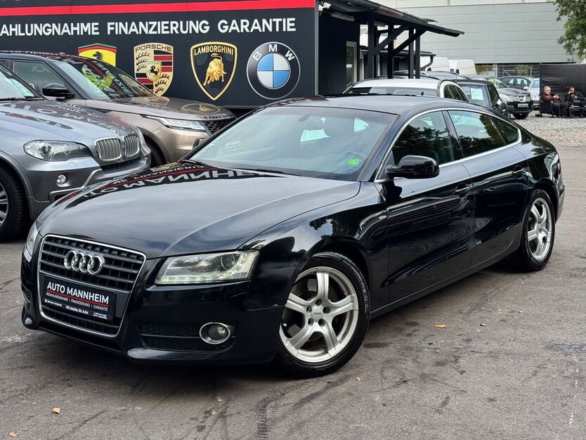 Audi A5 278.000 km 8.999 € Mannheim 68199
