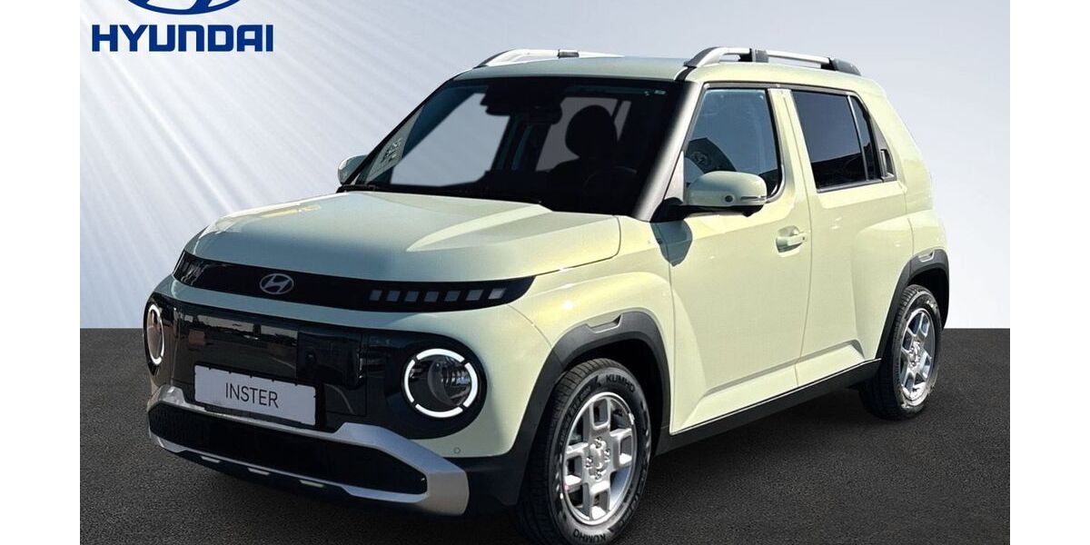 Hyundai INSTER 3.500 km 28.590 &euro; Weinheim 69469