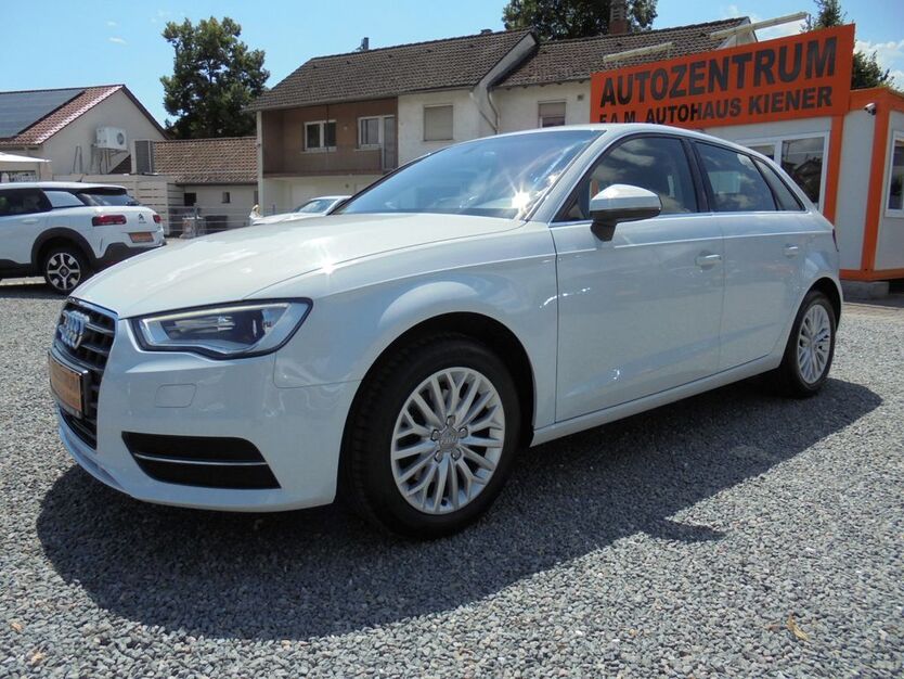 Audi A3 162.300 km 10.990 € Ladenburg 68526