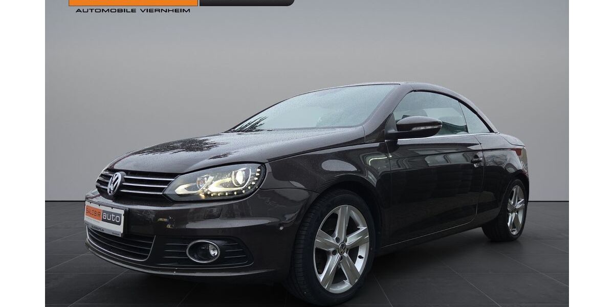 VW Eos 142.000 km 14.500 &euro; Viernheim bei Mannheim 68519