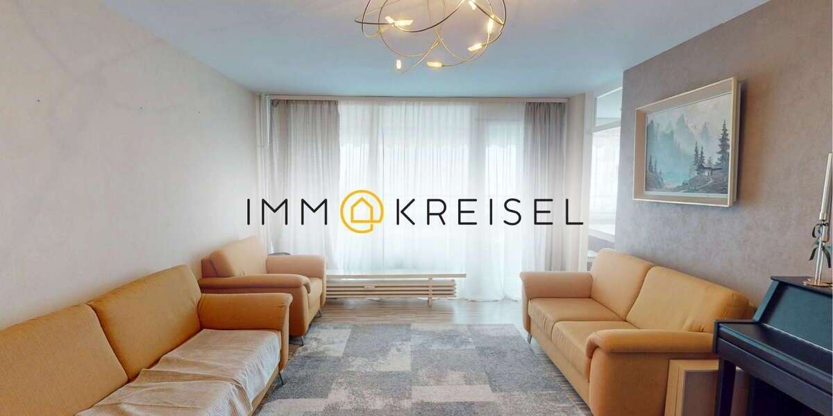 Etagenwohnung Heidelberg Boxberg - 4 Zimmer, 109 m&sup2;, 314.000&euro; | Angebot:24837179