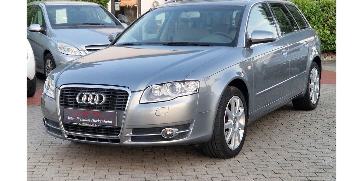Audi A4 90.800 km 7.650 &euro; Hockenheim 68766