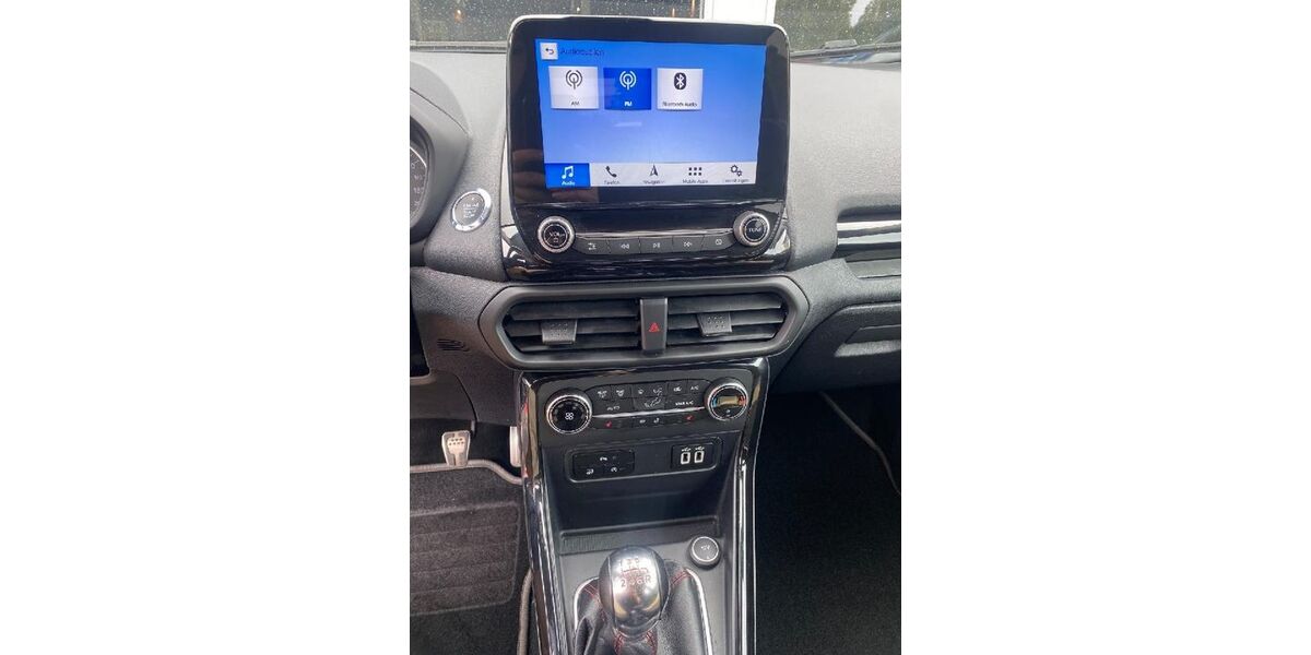 Ford EcoSport 46.523 km 15.970 € Mannheim 68309