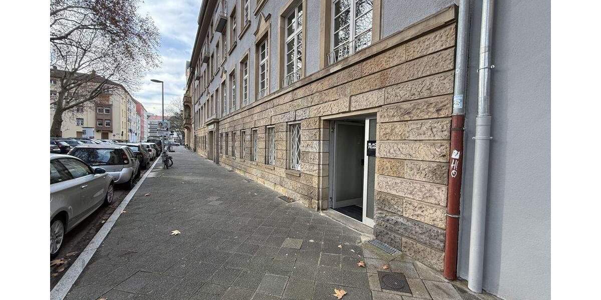 Exklusive Business-Adresse in der Mannheimer Oststadt zimmer