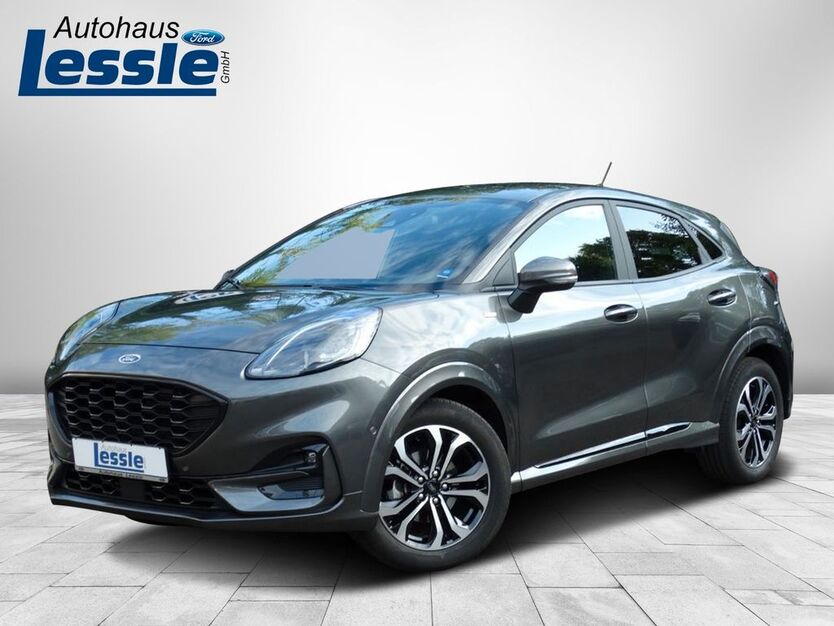 Ford Puma 17.300 km 20.890 € Eberbach 69412