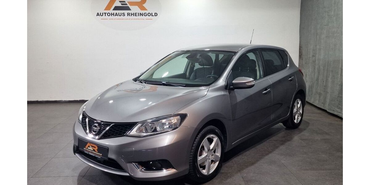Nissan Pulsar 107.500 km 9.590 &euro; Mannheim 68199