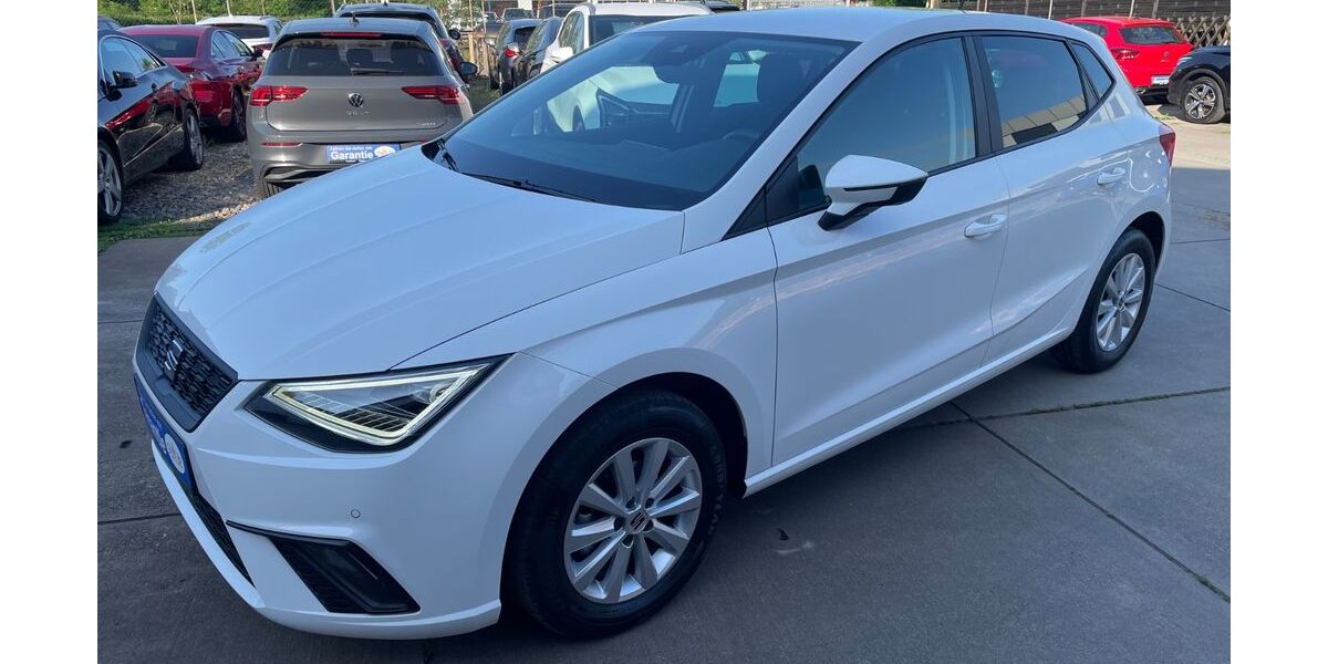 Seat Ibiza 33.000 km 14.900 &euro; Neuhofen 67141