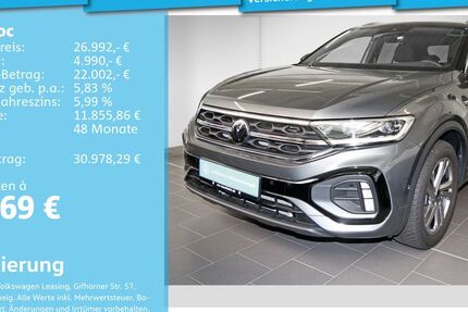 VW T-Roc 69.812 km 24.999 &euro; Mannheim 68309