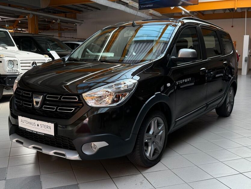 Dacia Lodgy 43.074 km 16.990 € Mutterstadt 67112
