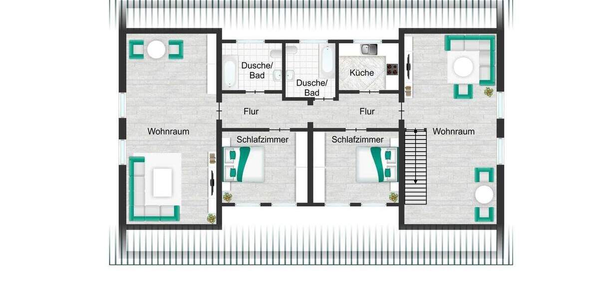 Mehrfamilienhaus, Wohnhaus Heidelberg Boxberg - 1 Zimmer, 395 m&sup2;, 899.000&euro; | Angebot:23400445