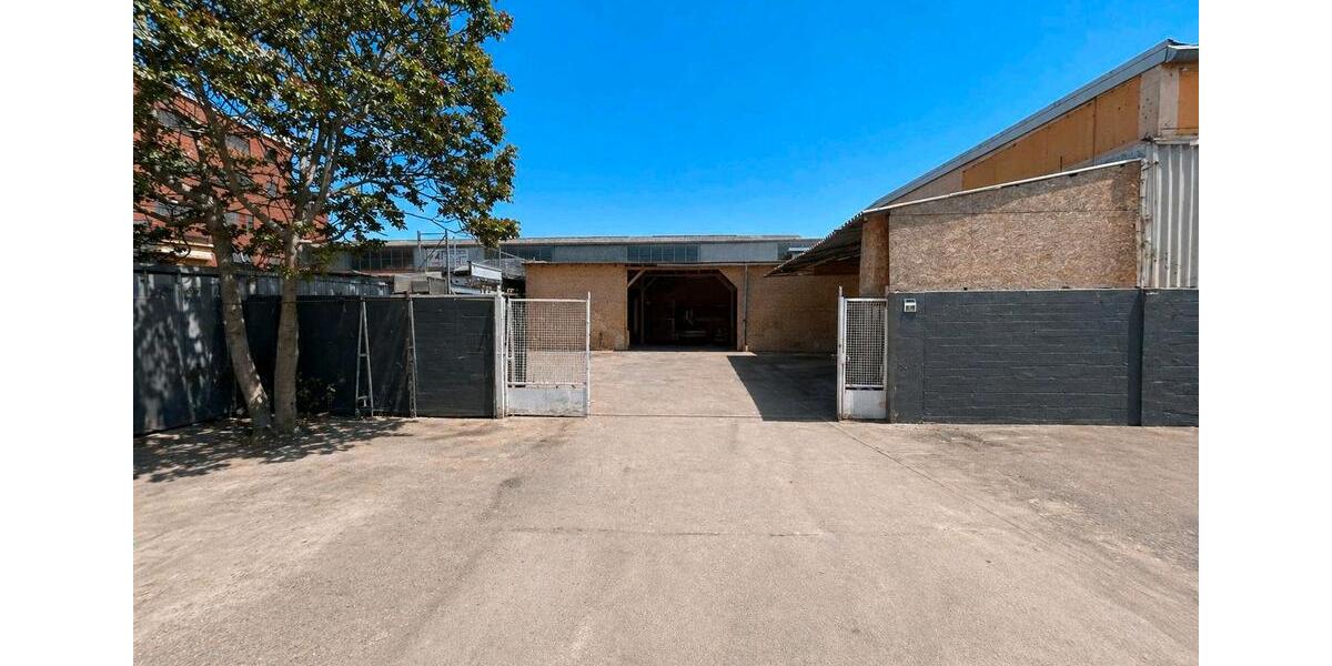 Gewerbeobjekt Mannheim Herzogenried - 3.500&euro; | Angebot:26585285