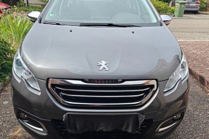 Peugeot 2008 44.000 km 7.990 &euro; Bad Schönborn 76669