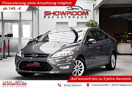 Ford Mondeo 85.924 km 10.790 € Waghäusel 68753