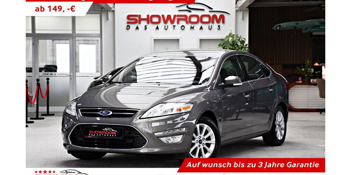 Ford Mondeo 85.924 km 10.790 € Waghäusel 68753