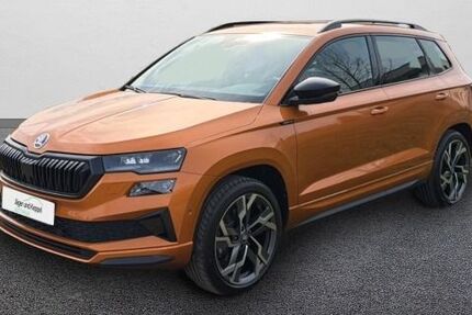 Skoda Karoq 9.900 km 42.900 &euro; Speyer 67346