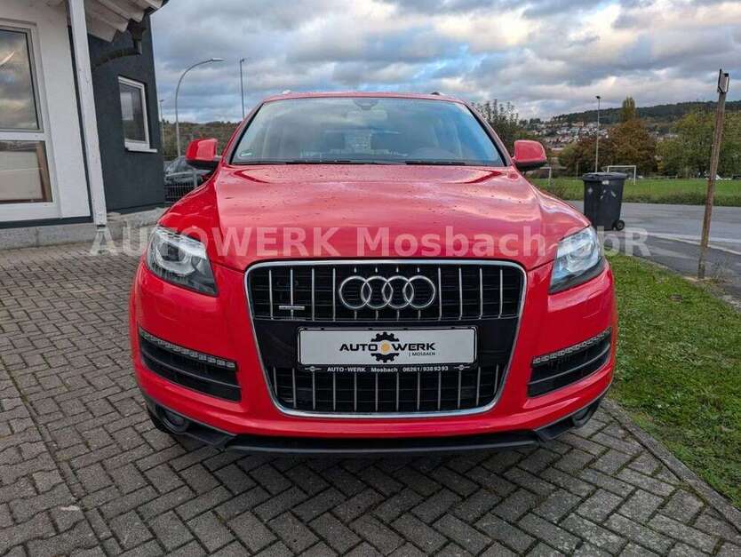 Audi Q7 68.800 km 24.000 € Obrigheim 74847