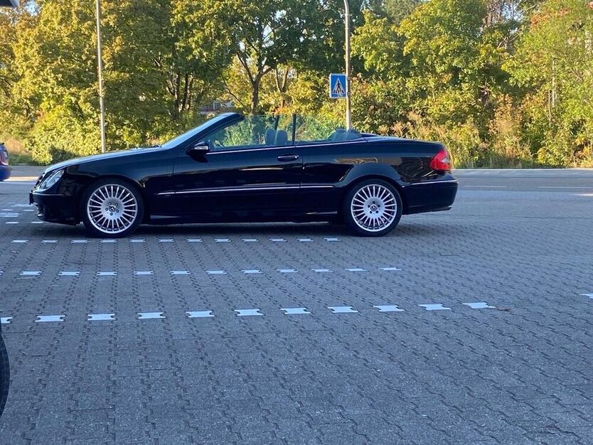 CLK 350
