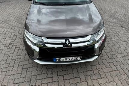 Mitsubishi Outlander 149.044 km 12.399 &euro; Hemsbach 69502