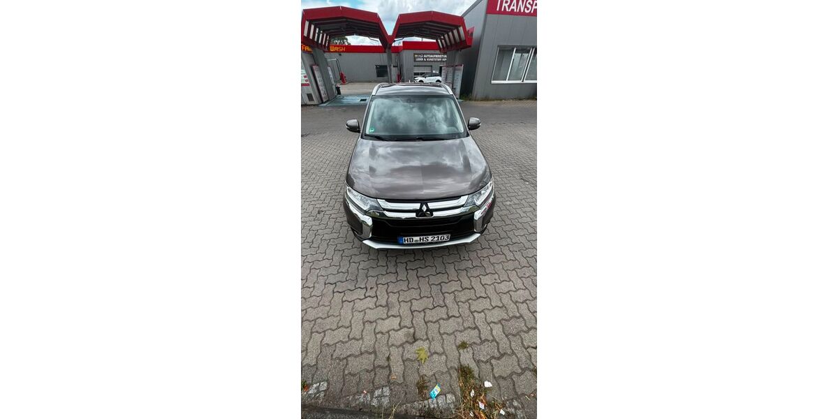 Mitsubishi Outlander 149.044 km 12.399 &euro; Hemsbach 69502