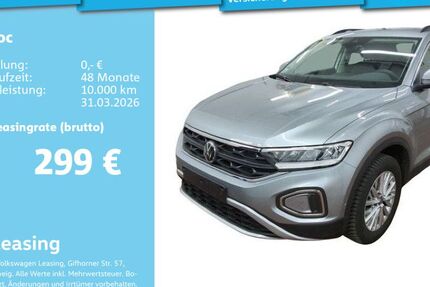 VW T-Roc 11.055 km 28.701 &euro; Mannheim 68309
