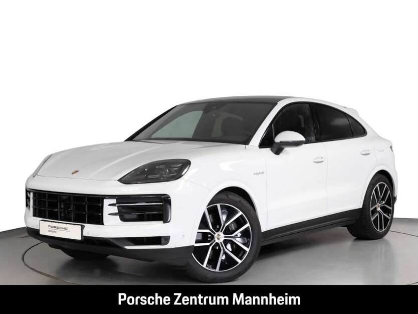 Porsche Cayenne 24.032 km 93.900 € Mannheim 68229