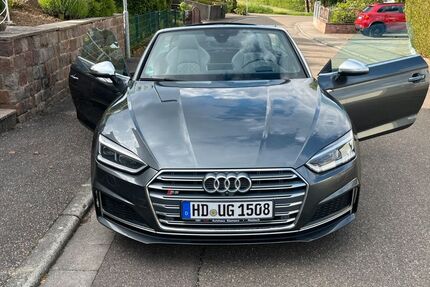 Audi Cabriolet 43.000 km 36.000 &euro; Wiesenbach 69257