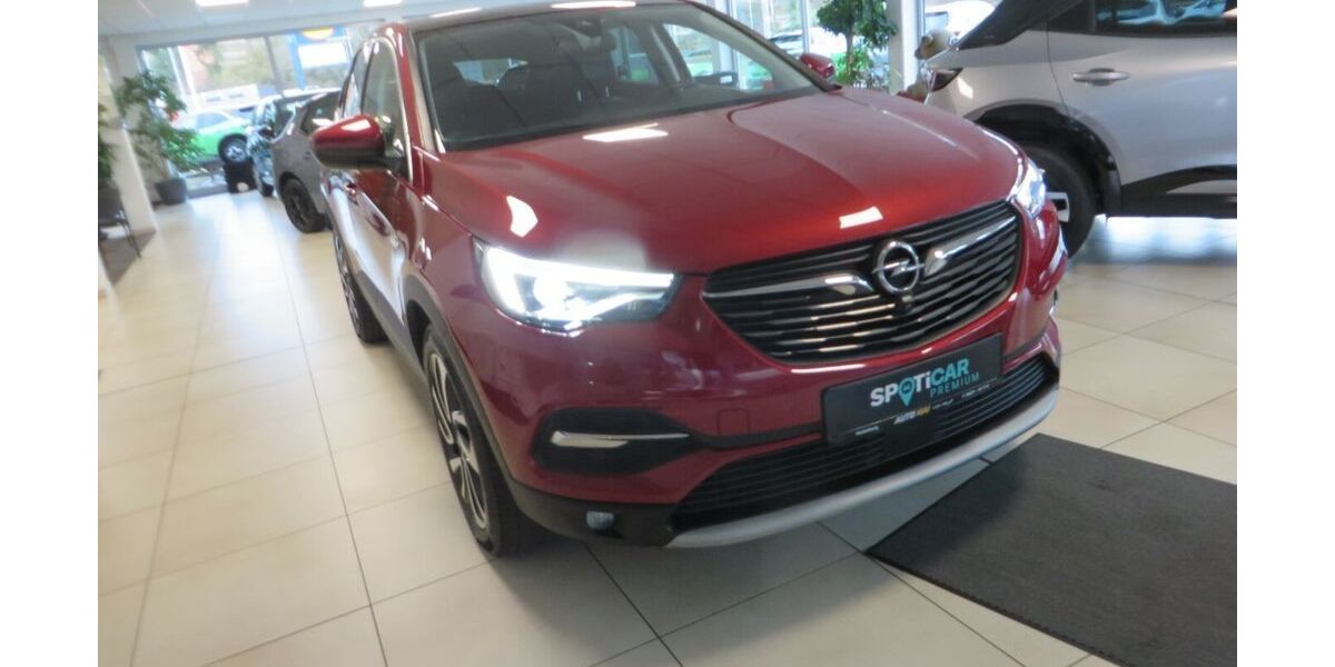 Opel Grandland (X) 88.950 km 12.480 € Heidelberg 69121