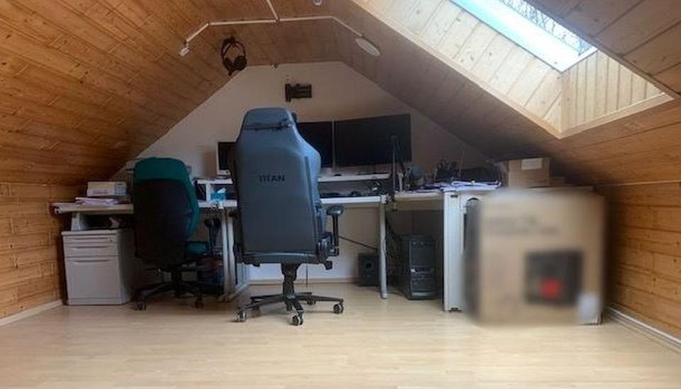 Dachgeschoßwohnung Neckarbischofsheim - 3 Zimmer, 70 m&sup2;, 150.000&euro; | Angebot:26958540