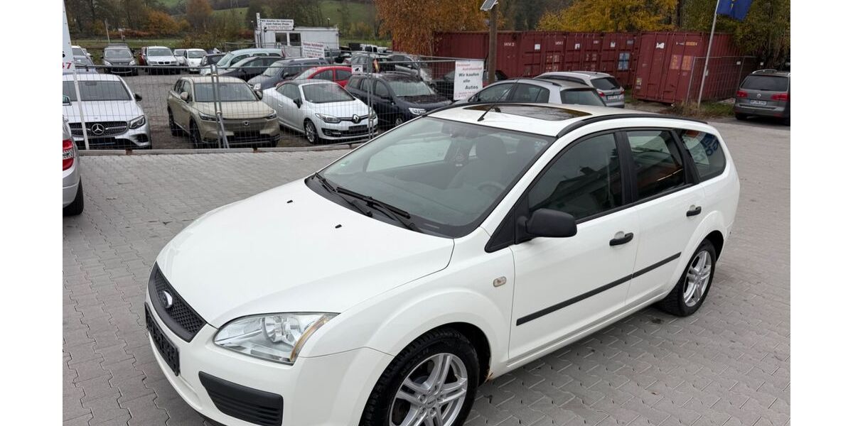 Ford Focus 243.000 km 800 € Mörlenbach 69509