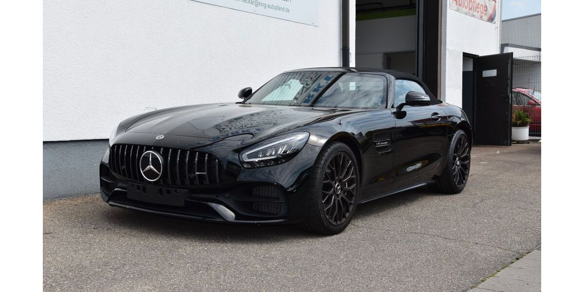 Mercedes-Benz AMG GT 18.330 km 139.900 € Lampertheim 68623
