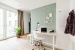 Etagenwohnung Ludwigshafen am Rhein Parkinsel - 1 Zimmer, 18 m&sup2;, 824&euro; | Angebot:24984515