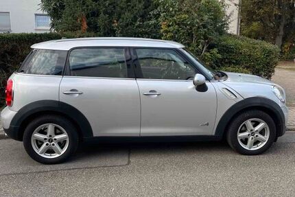 Mini Countryman D (Cooper) 208.100 km 5.700 &euro; Schwetzingen 68723